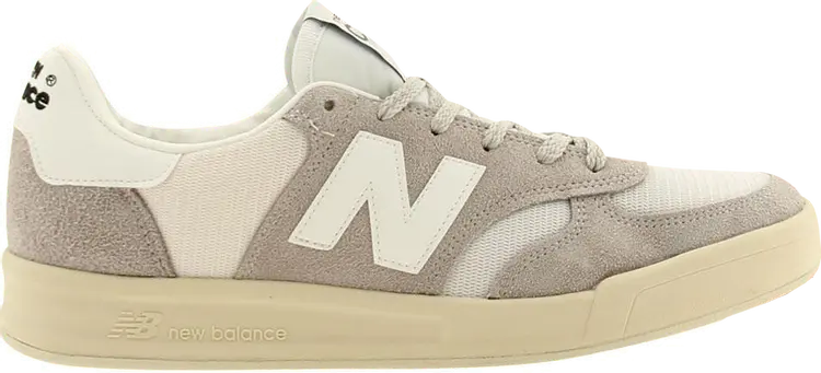 

Кроссовки New Balance 300 Made in England 'Grey White', серый