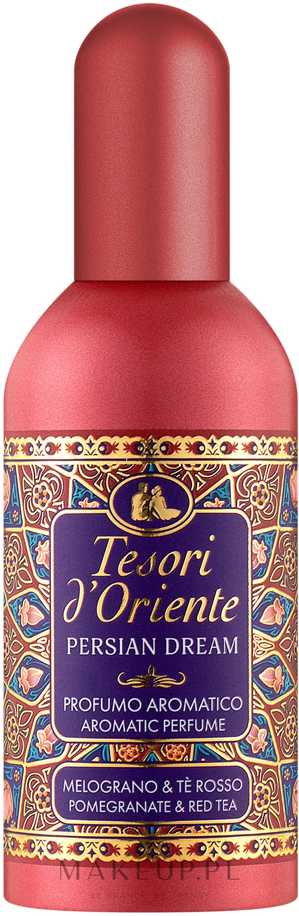 Tesori d'Oriente FABRIC SOFTENER PERSIAN DREAM – EMPORIO ITALIANO