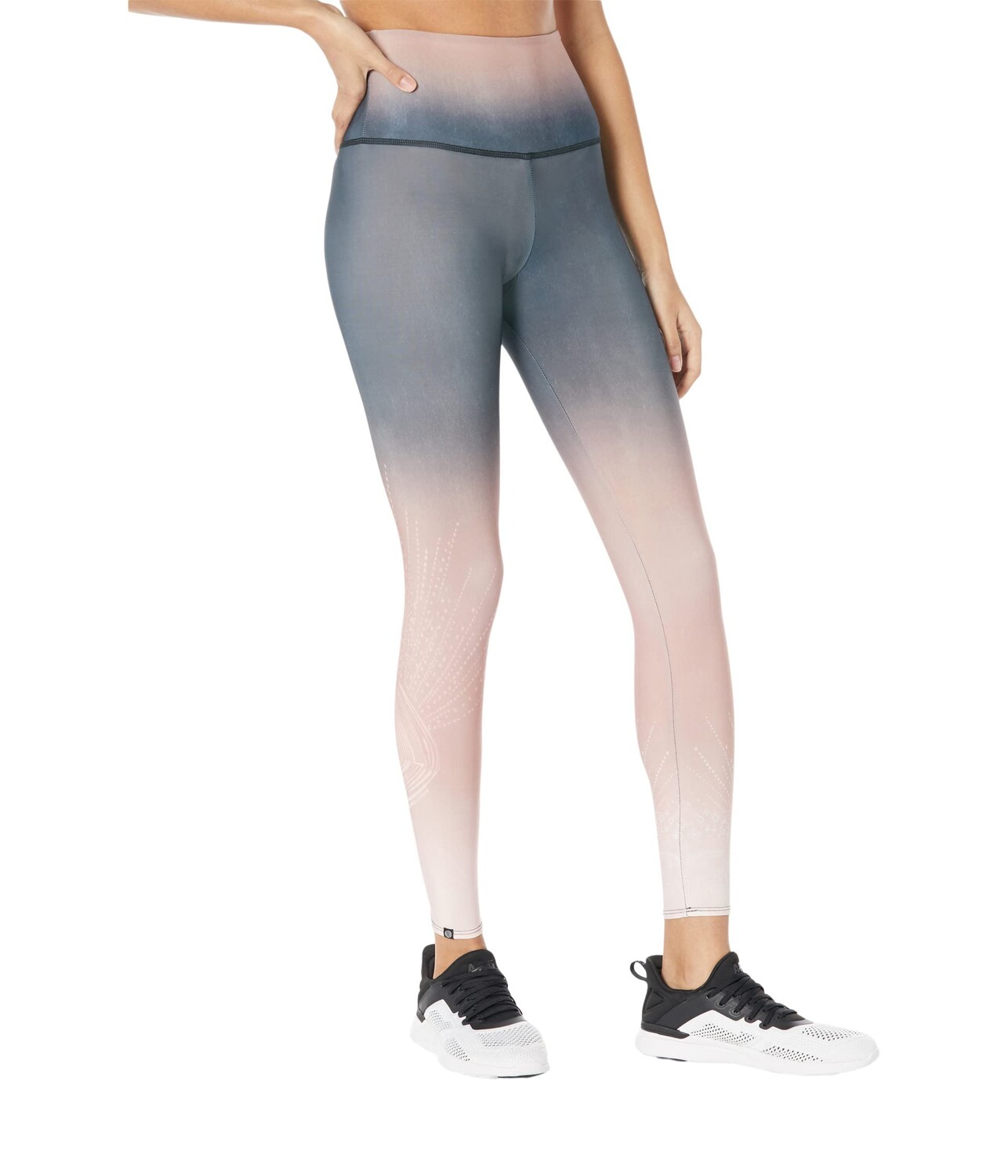 

Леггинсы Onzie, Graphic High-Rise Midi Leggings