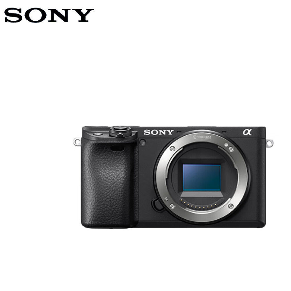 

Фотоаппарат Sony ILCE-A6400 4K Vlog