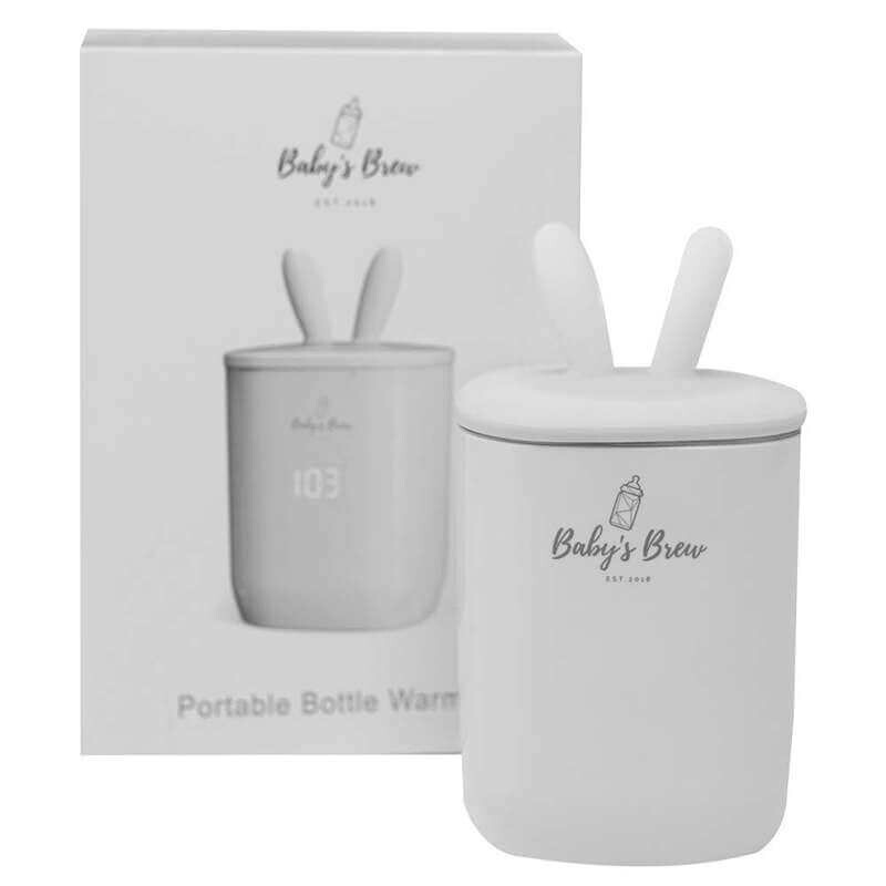 

Подогреватель для бутылочек Baby's Brew Pro