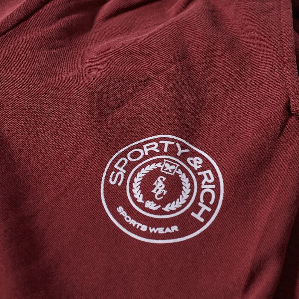 

Спортивные брюки из флока Connecticut Sporty & Rich, Коричневый