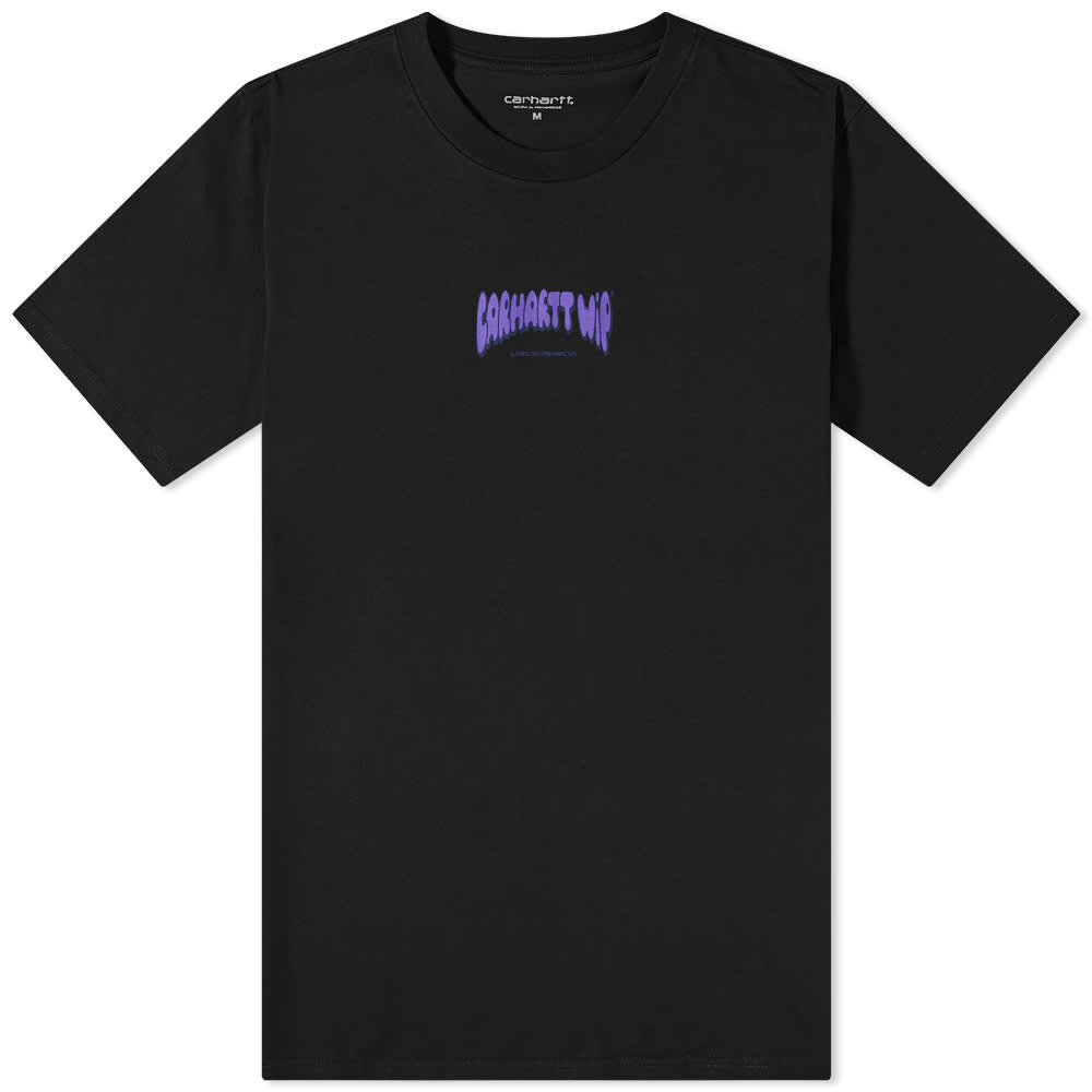 

Футболка с надписью Bubble Carhartt WIP
