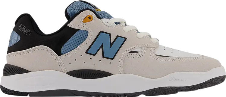 

Кроссовки New Balance Tiago Lemos x Numeric 1010 'White Blue', серый