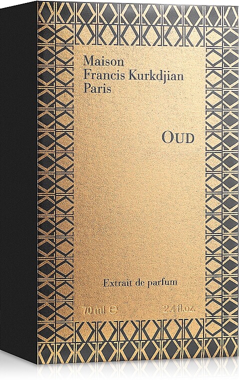 

Духи Maison Francis Kurkdjian Oud Extrait de Parfum