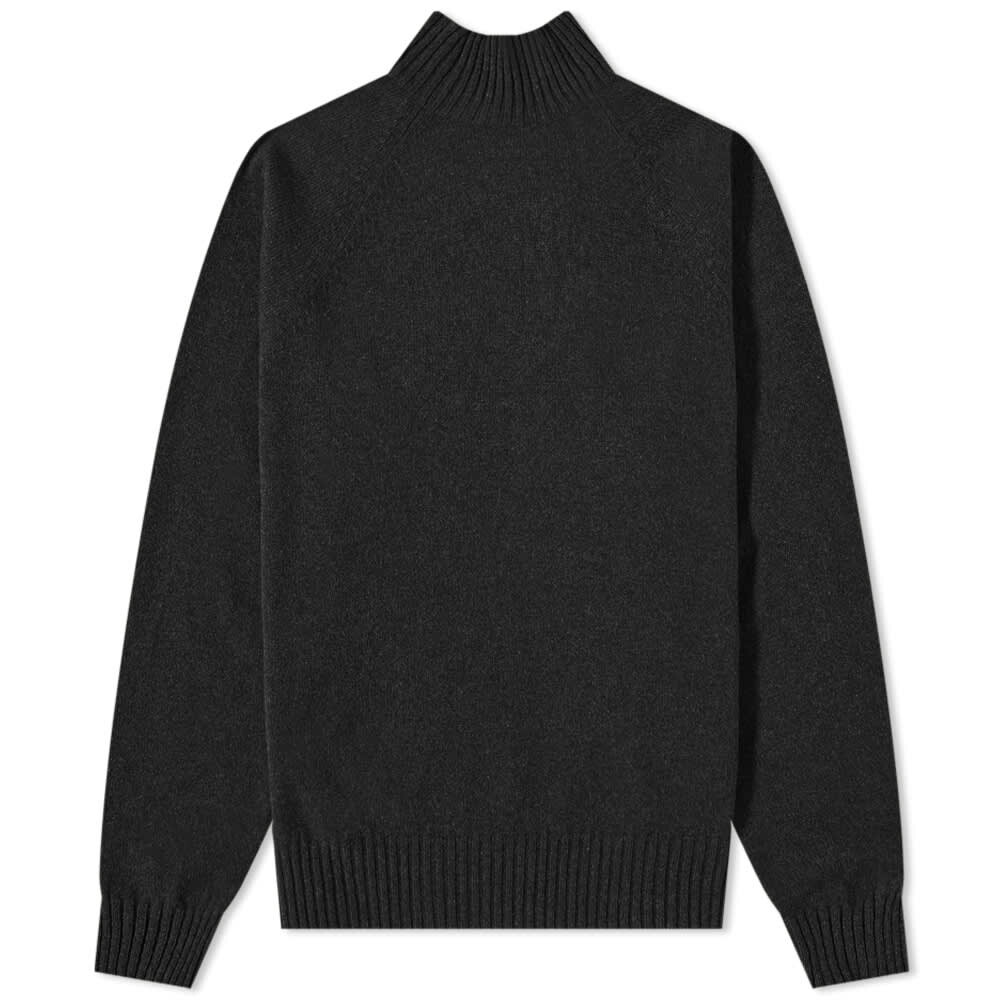 

Толстовка Margaret Howell Raglan High Neck Knit