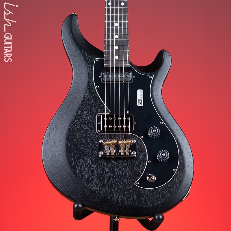 

PRS S2 Vela Satin Черный