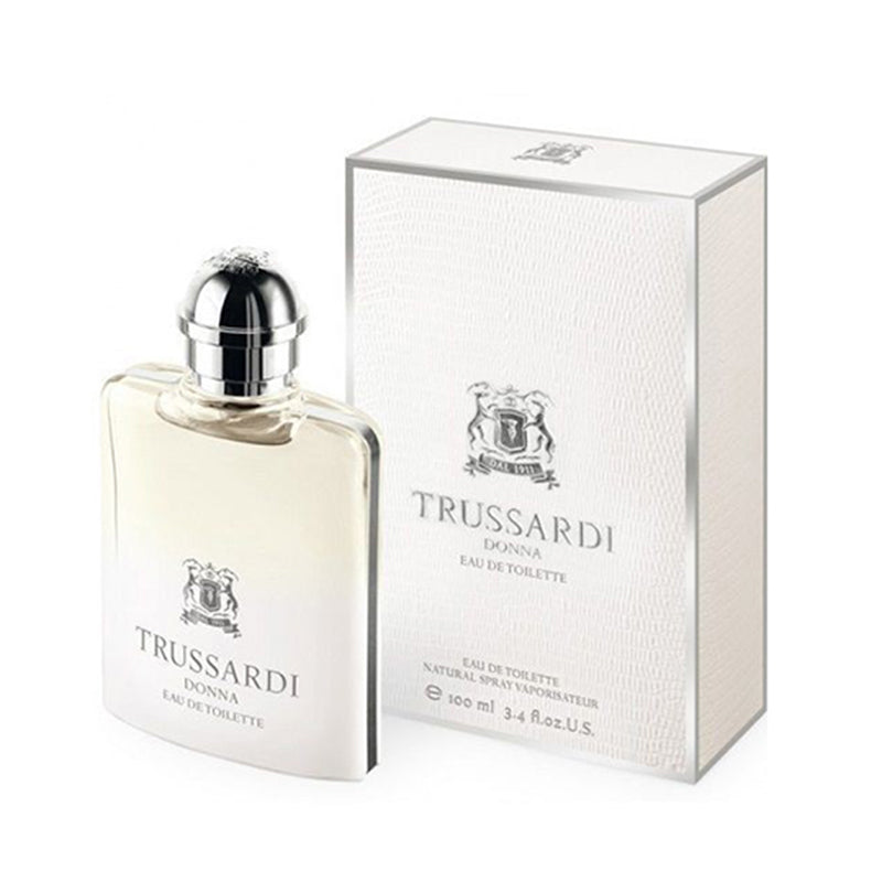 цена Trussardi Туалетная вода Donna спрей 100мл