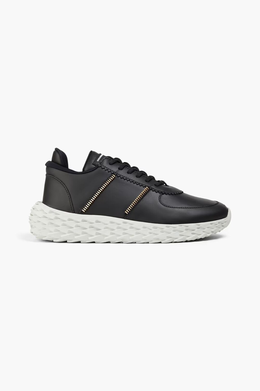 

Кроссовки Urchin на массивной подошве Giuseppe Zanotti, черный