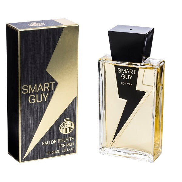 

Real Time Smart Guy For Men туалетная вода спрей 100мл