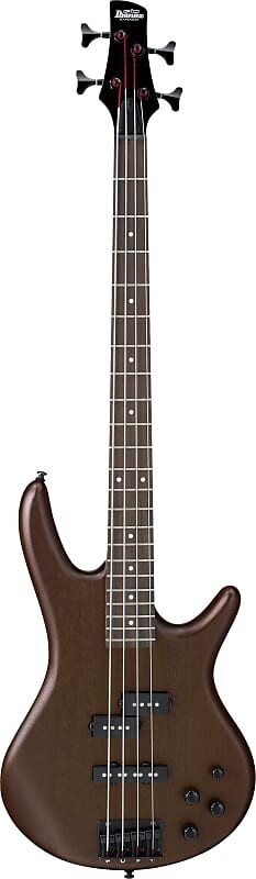 

Бас-гитара Ibanez GSR200BWNF, грецкий орех Flat