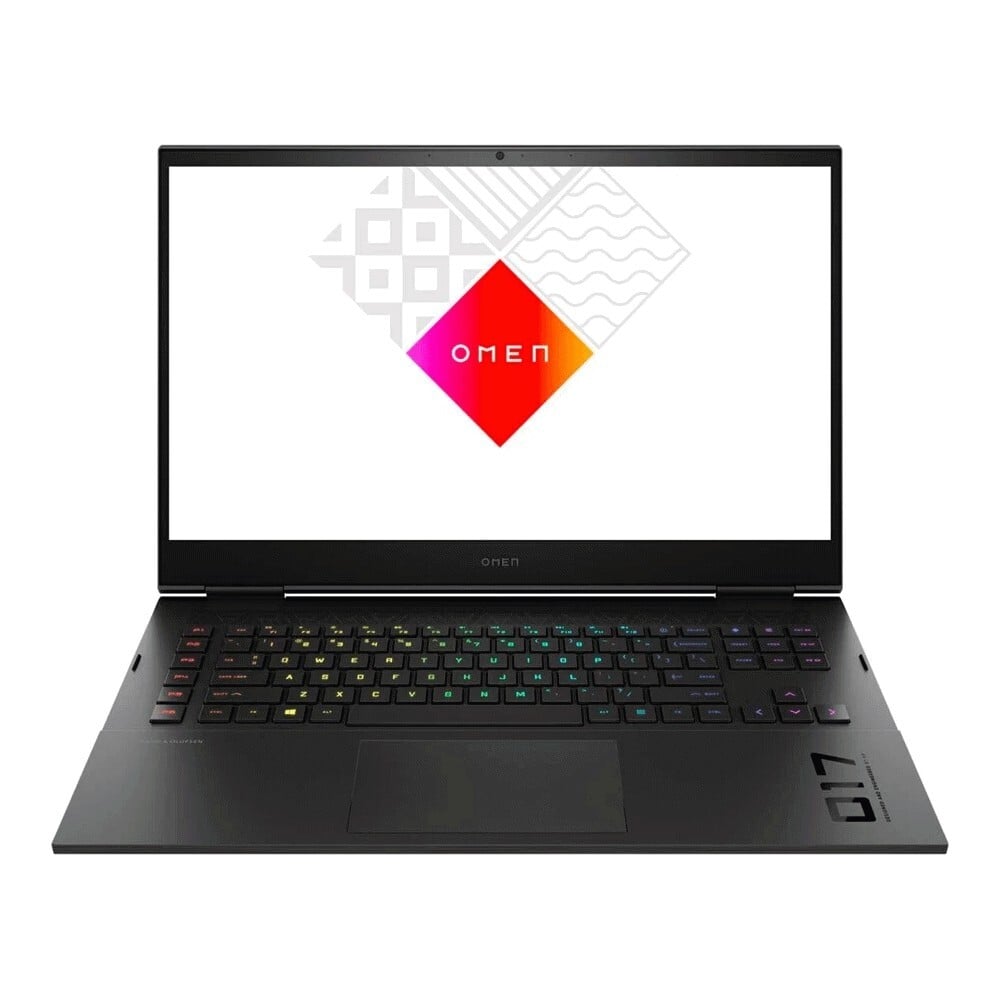 

Ноутбук HP OMEN 17 17.3" WQHD 16ГБ/1ТБ i7-12700H RTX 3080Ti, черный, английская клавиатура