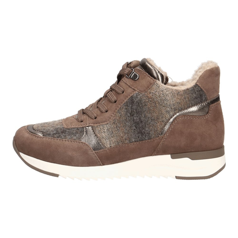 

Кроссовки Caprice Zapatillas, taupe comb