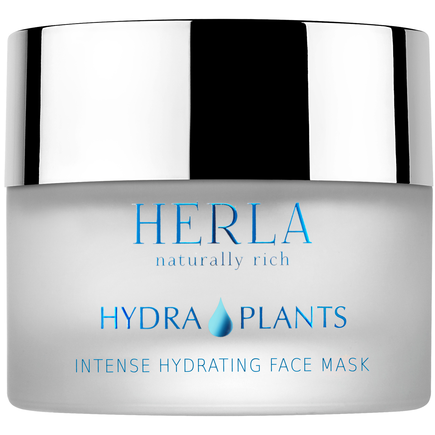 Herla Hydra Plants маска для лица, 50 мл