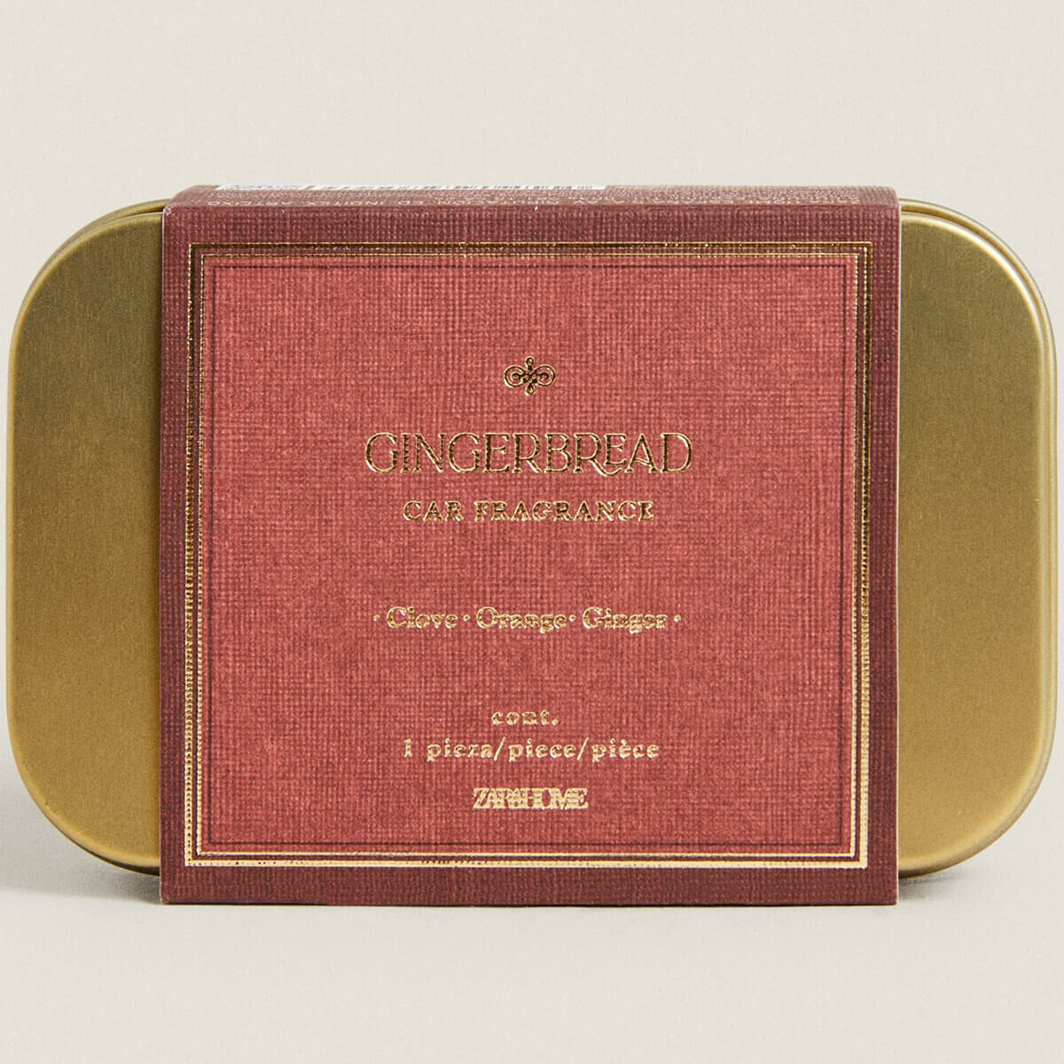 

Саше для салона автомобиля Zara Home Gingerbread