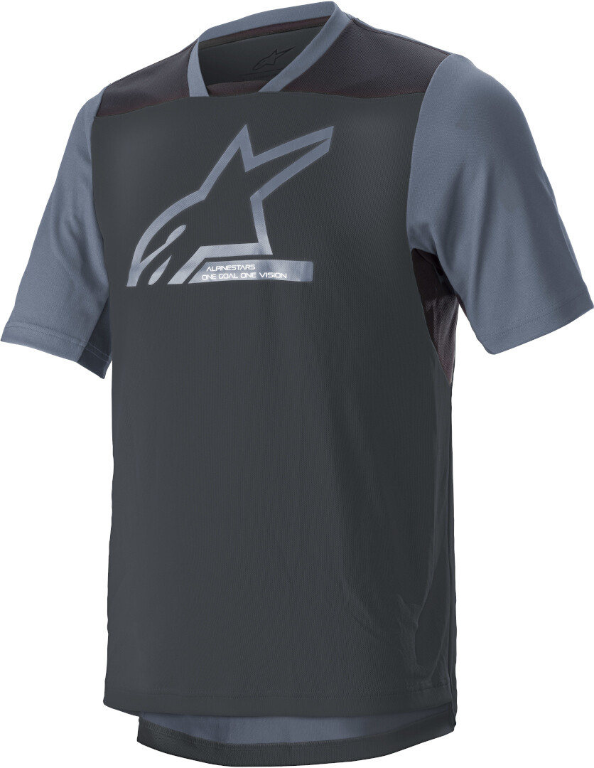 

Alpinestars Drop 6 V2 Велосипед с коротким рукавом Джерси, черный