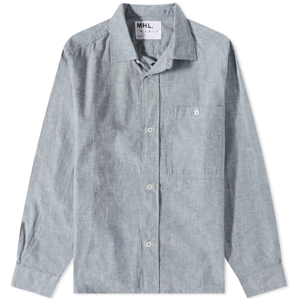 

Рубашка MHL by Margaret Howell Overall Shirt