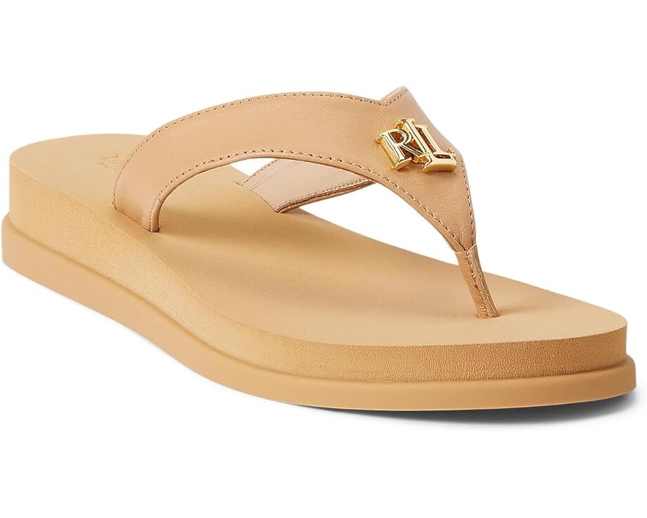 

Сандалии LAUREN Ralph Lauren Regina, цвет Buff