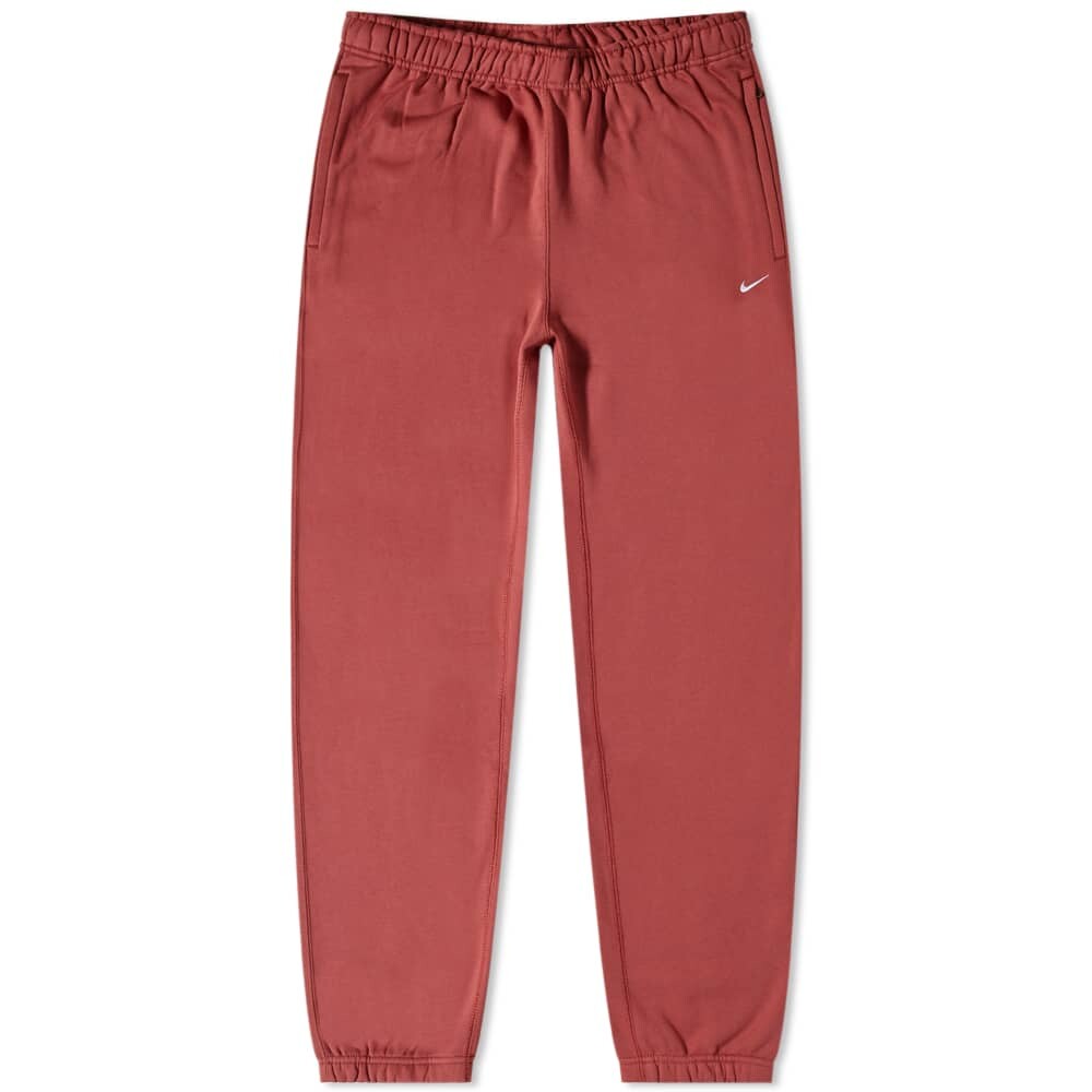 

Брюки спортивные Nike NRG Sweat, розовый