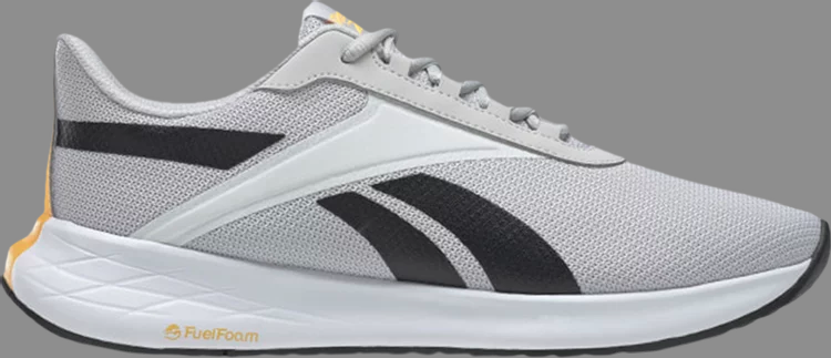 Кроссовки energen plus 'pure grey black' Reebok, серый