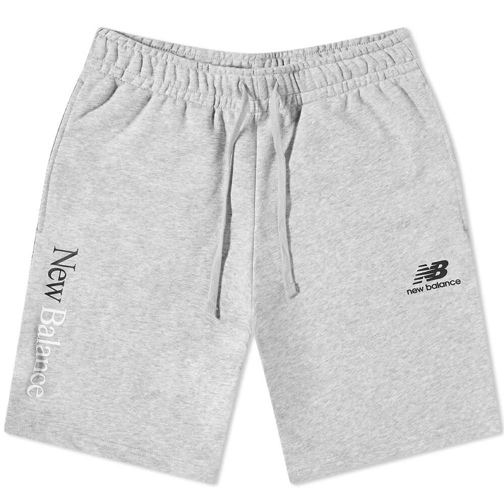 

Шорты New Balance Essentials Celebrate Short