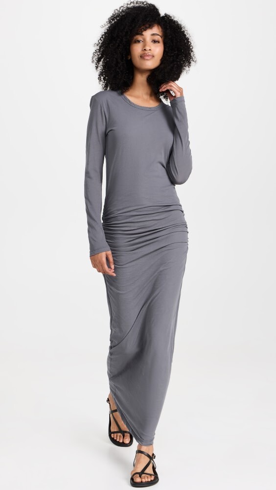 

Платье James Perse Skinny Crew