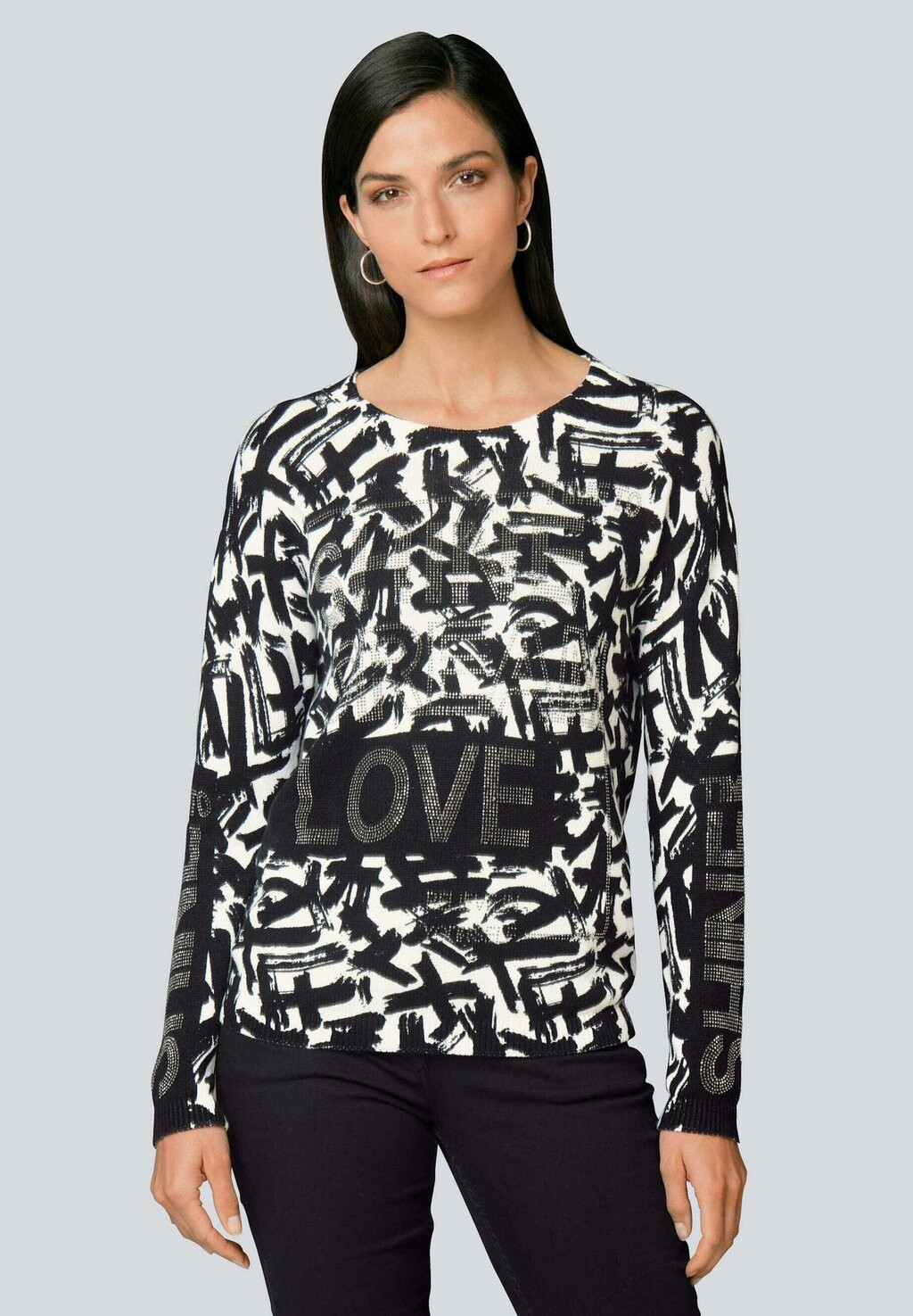 

Джемпер Alba Moda