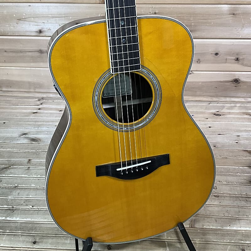 

Акустическая гитара Yamaha LS-TA Acoustic Guitar - Vintage Tint