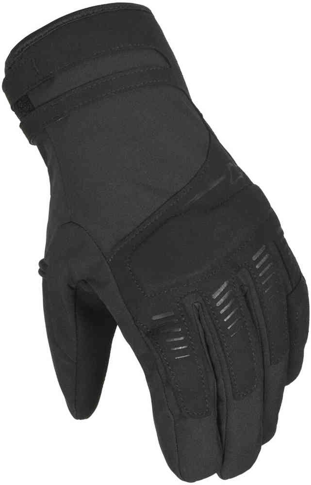 Водонепроницаемые женские мотоциклетные перчатки Dim RTX Macna, черный цена и фото