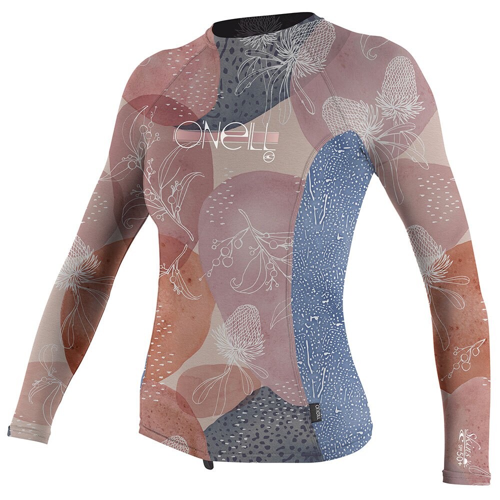 

Рашгард с длинным рукавом O´neill Wetsuits Girls Premium Skins Youth, зеленый