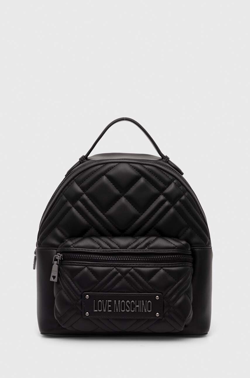 

Рюкзак Love Moschino, черный