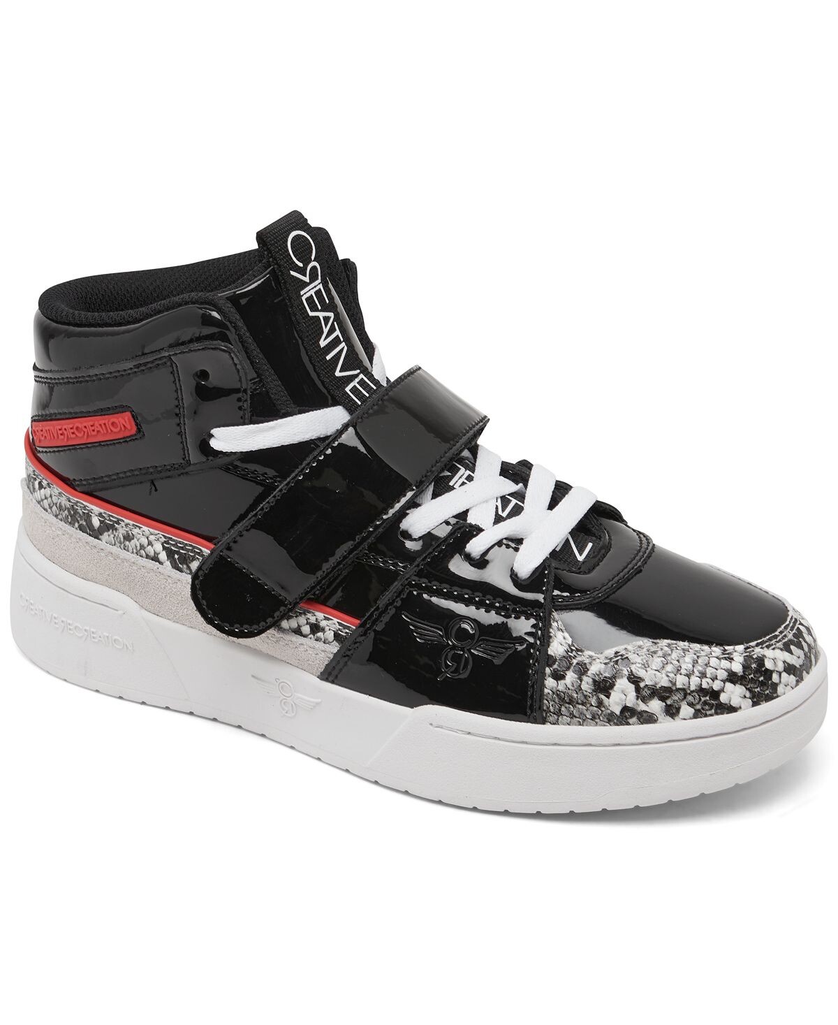 

Женские повседневные кроссовки Stella Mid от Finish Line Creative Recreation