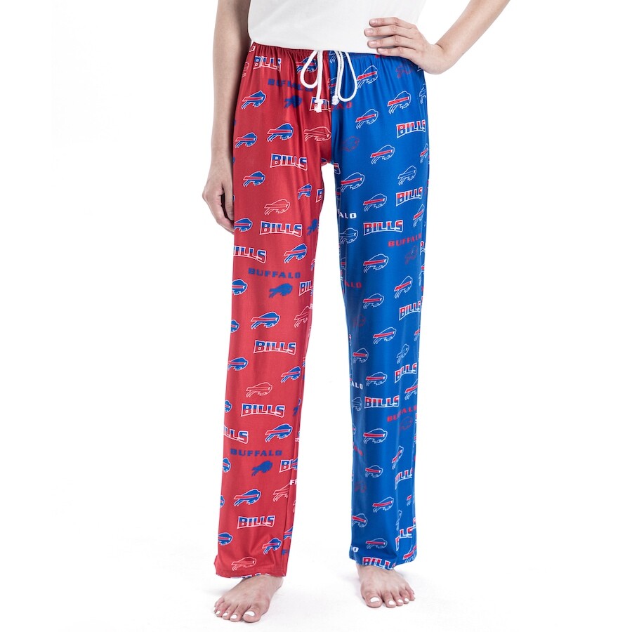 

Пижамный комплект Concepts Sport Buffalo Bills, роял