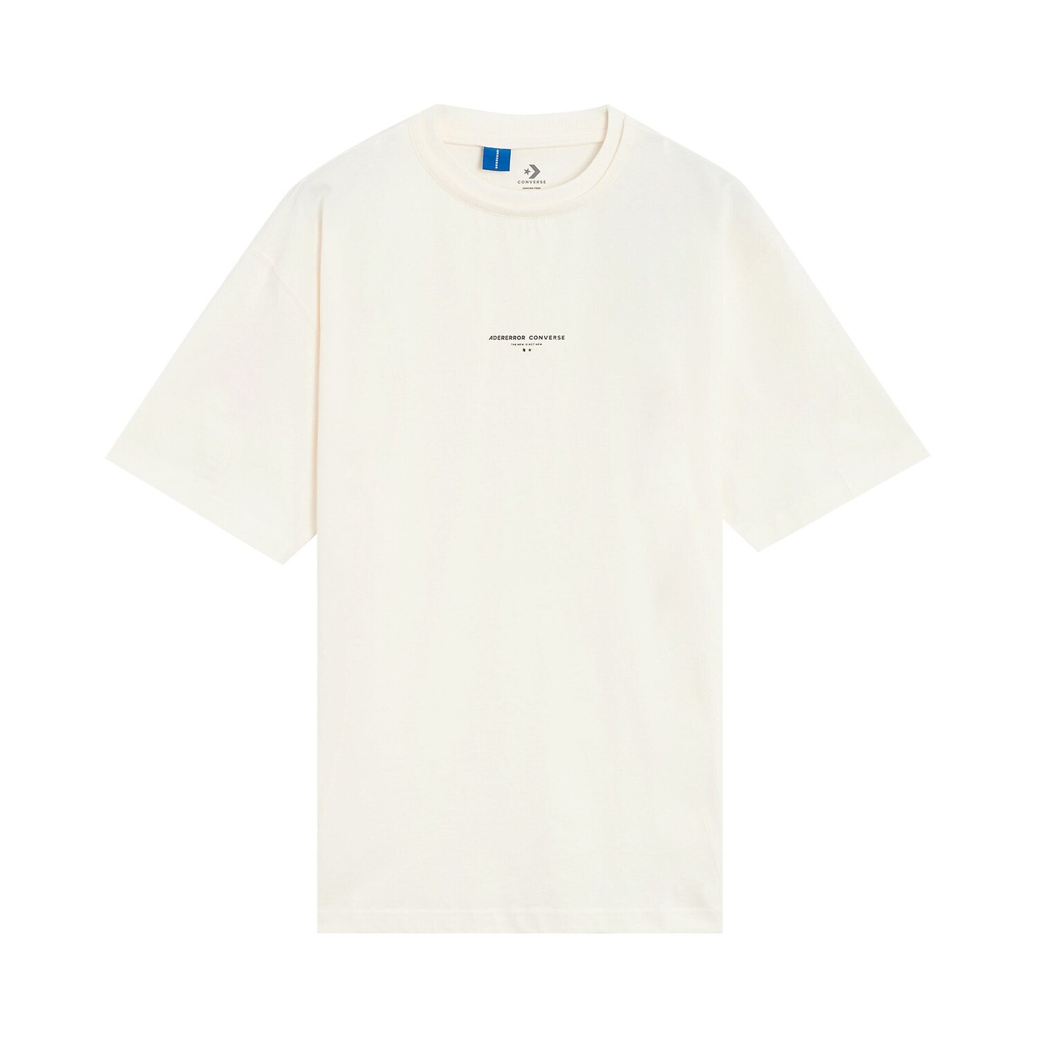 

Футболка Converse x Ader Error Shapes Cloud Dancer