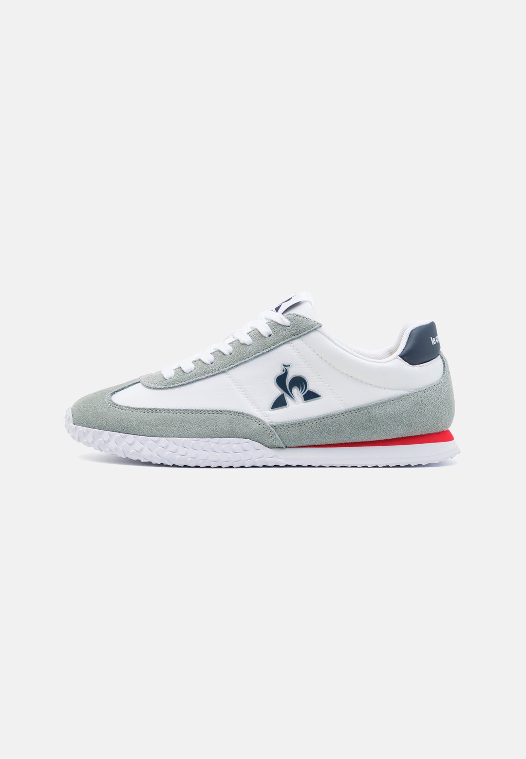 

Низкие кроссовки Fast Unisex le coq sportif, цвет optical white/dress blue