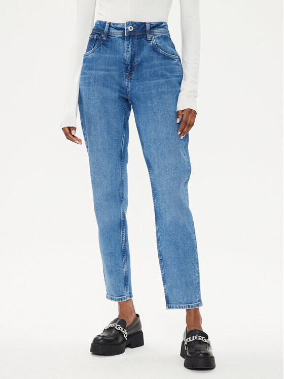 

Джинсы Pepe Jeans, синий