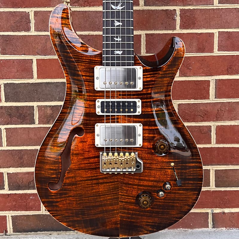 Электрогитара PRS Special 22 Semi-Hollow, 10-Top, Orange Tiger, Hybrid Hardware, Hardshell Case heaven 17 temptation special dance mixes limited v40 edition