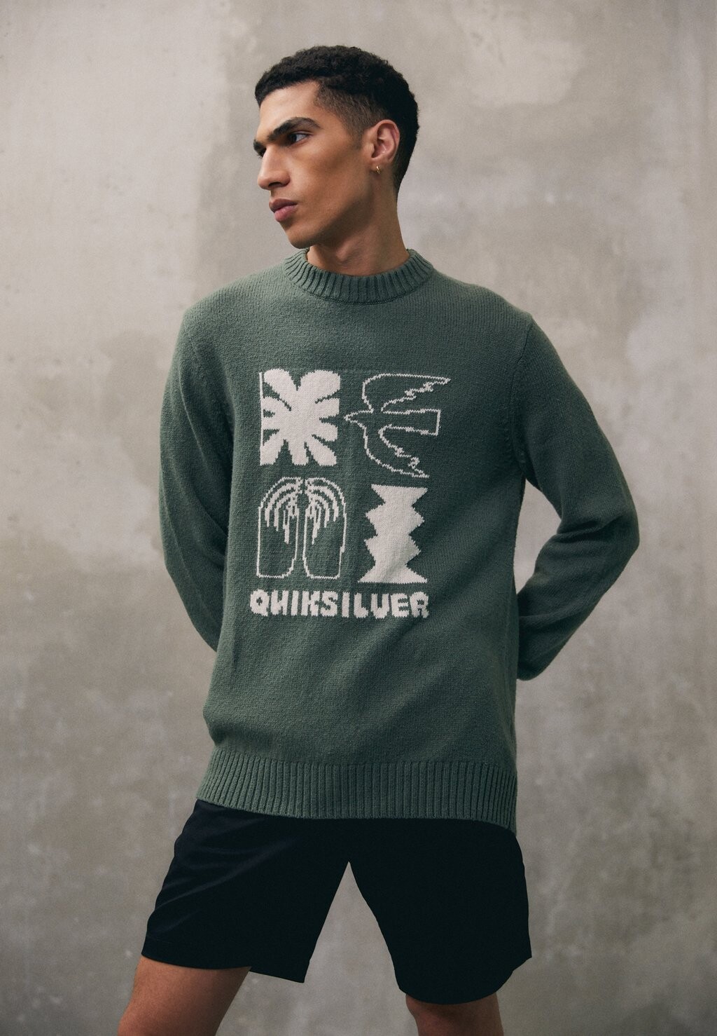 

Свитер Quiksilver