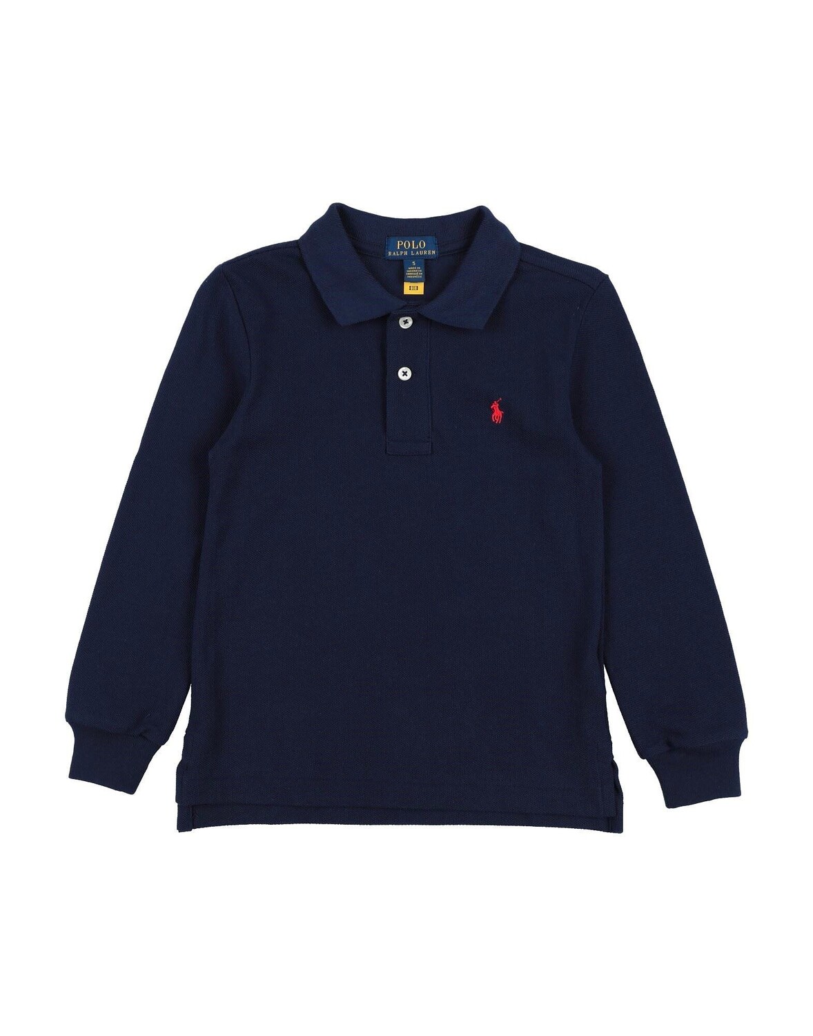 

рубашки поло Polo Ralph Lauren, синий