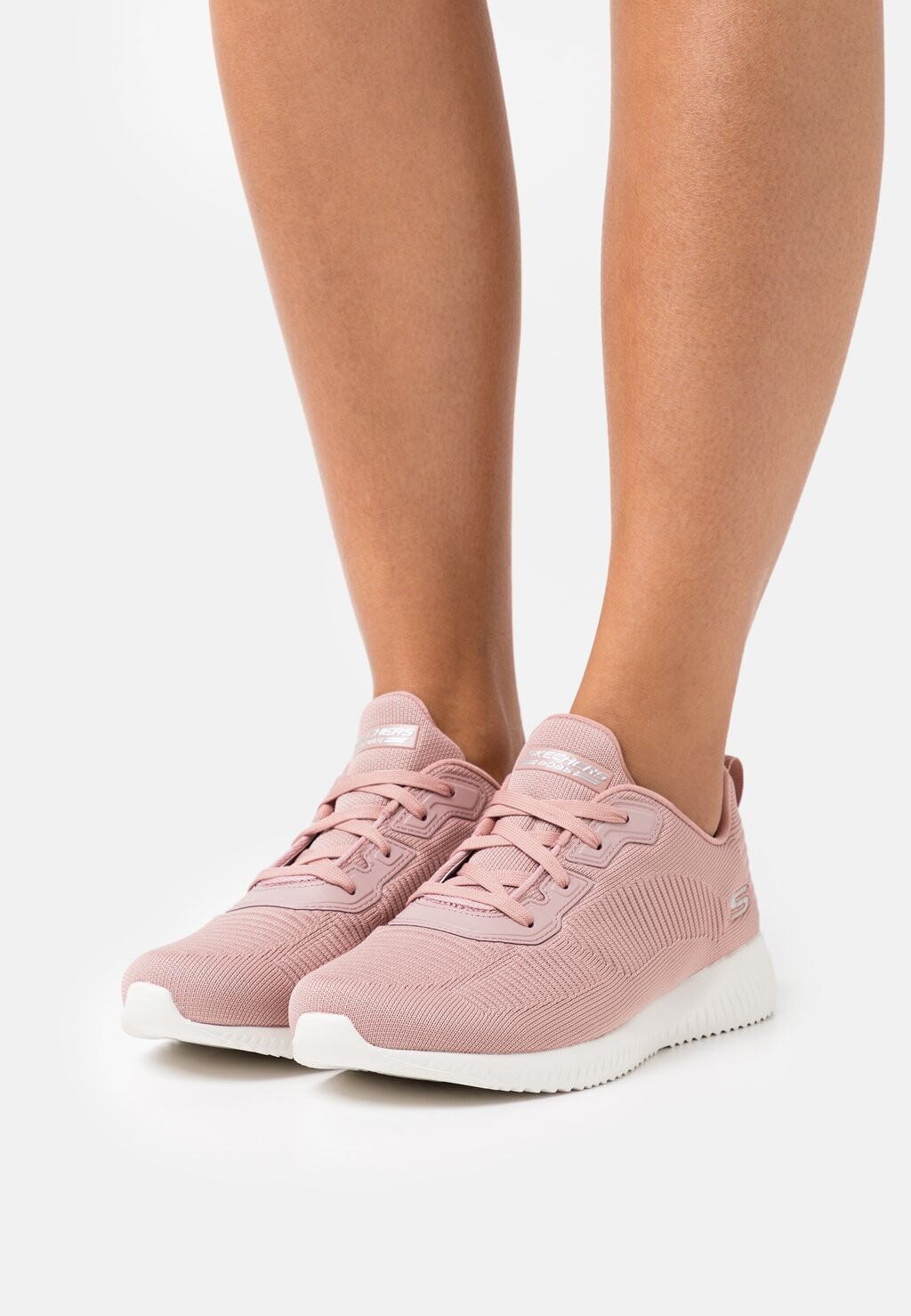 

Кроссовки Skechers Bobs Squad, румяна