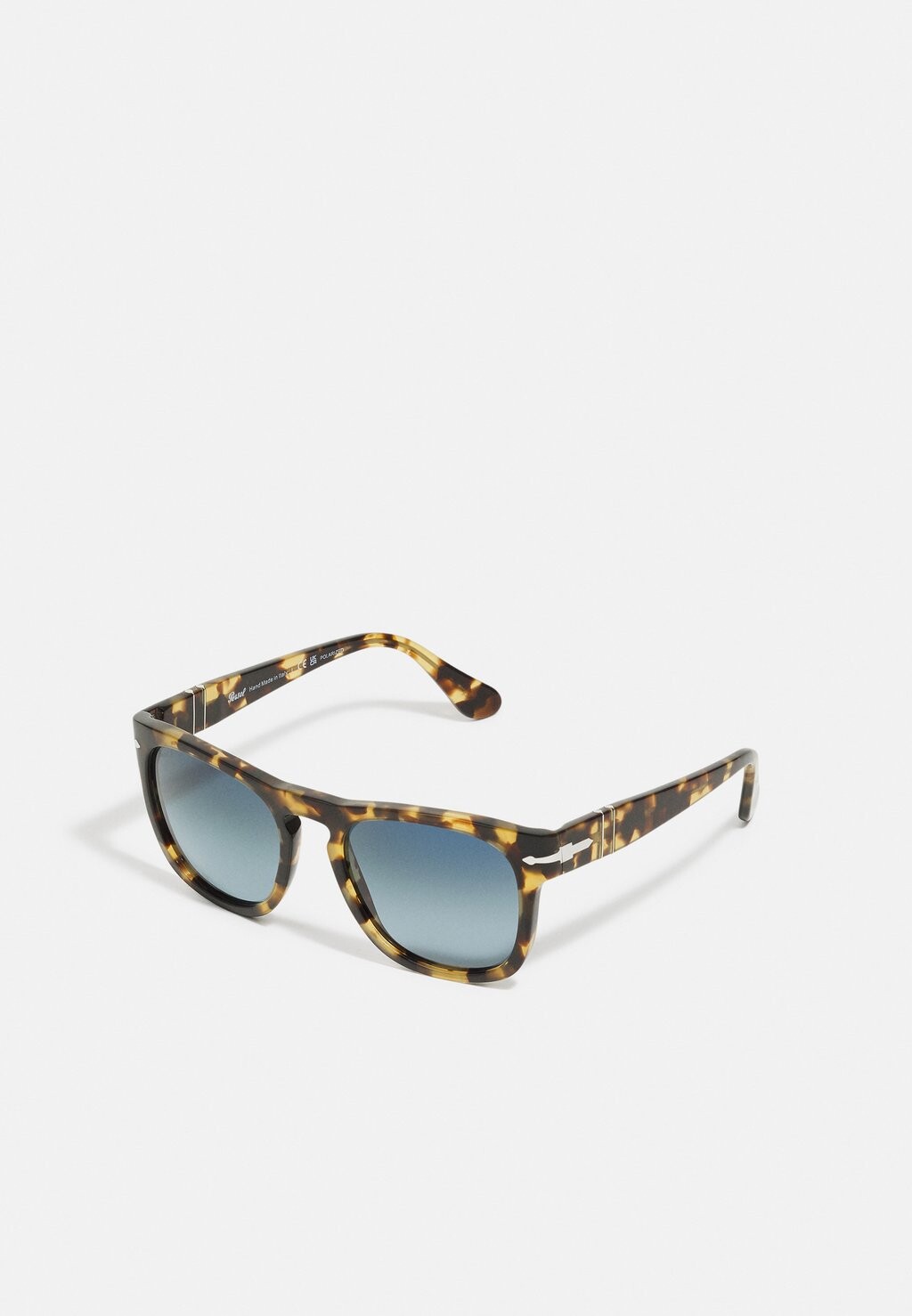

Солнцезащитные очки Elio Unisex Persol, цвет brown/beige