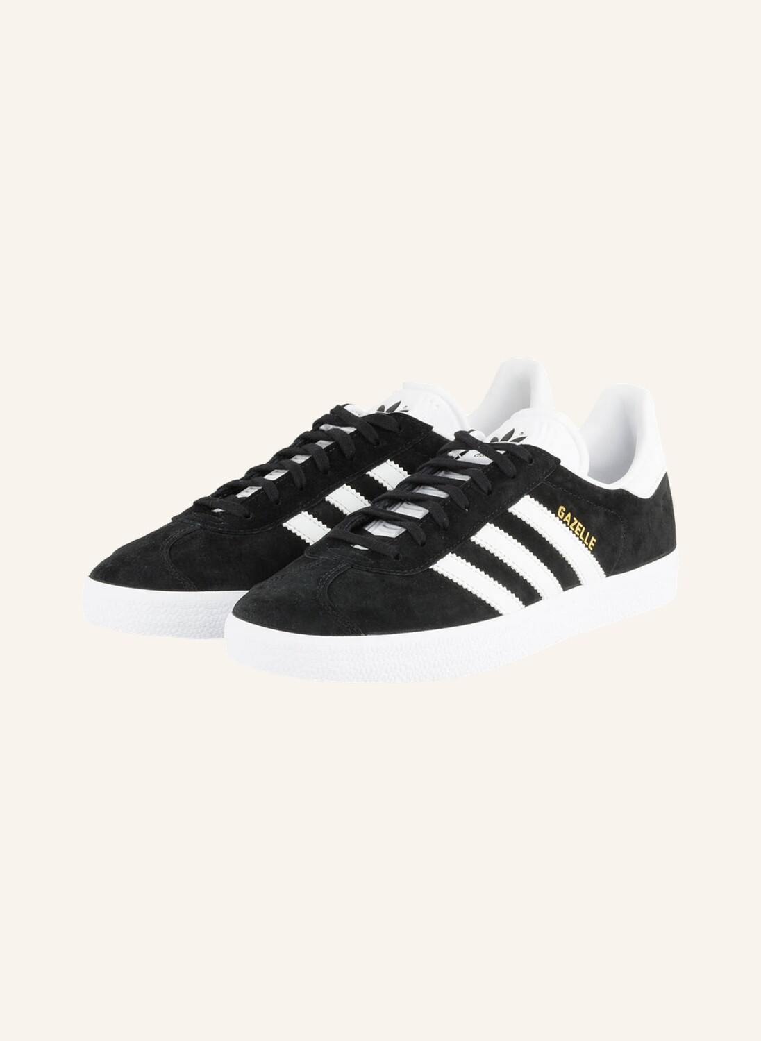 

Кроссовки adidas Originals GAZELLE, черный