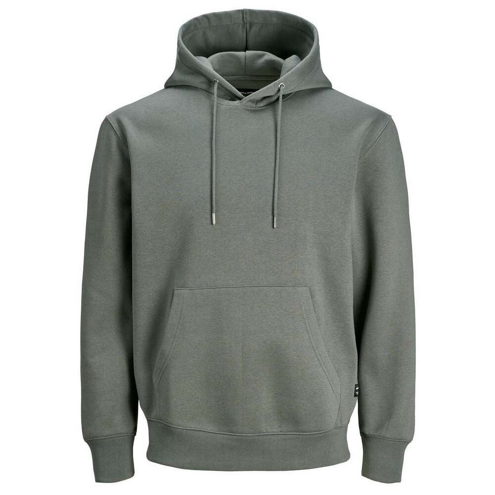 

Худи Jack & Jones Soft, зеленый