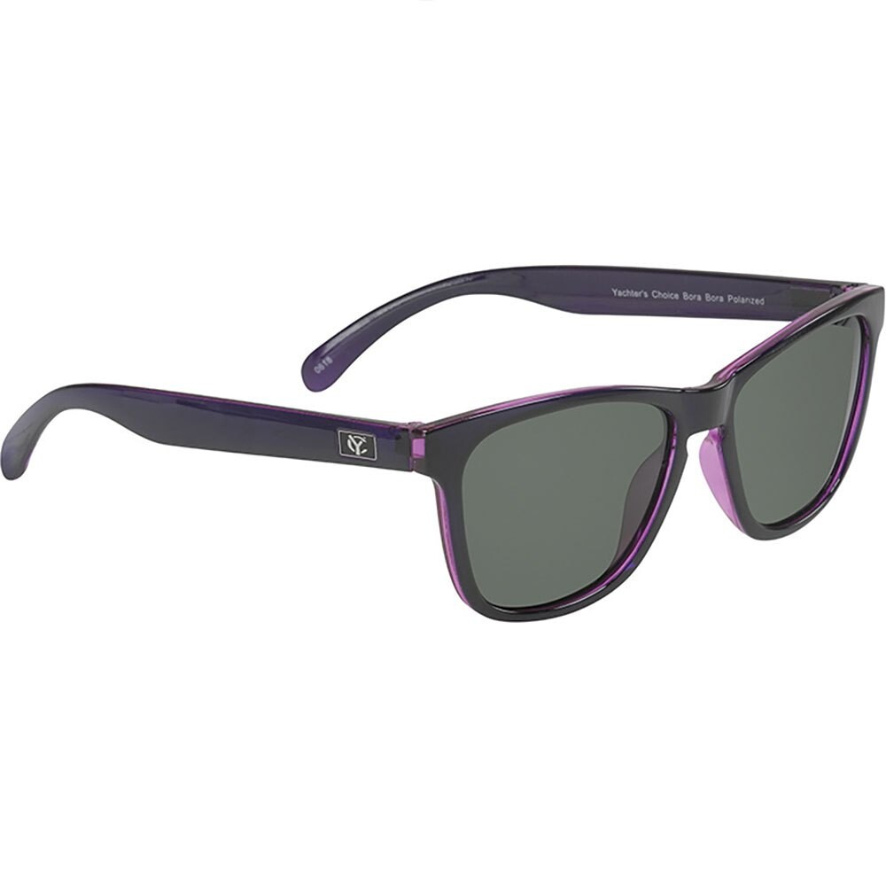 

Солнцезащитные очки Yachter´s Choice Bora Bora Polarized, черный