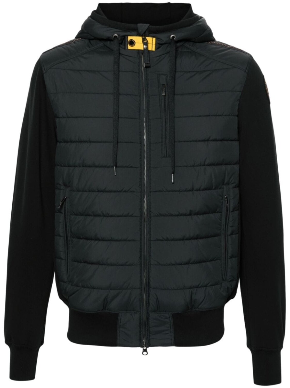 

Parajumpers пуховик Ivor с капюшоном, черный