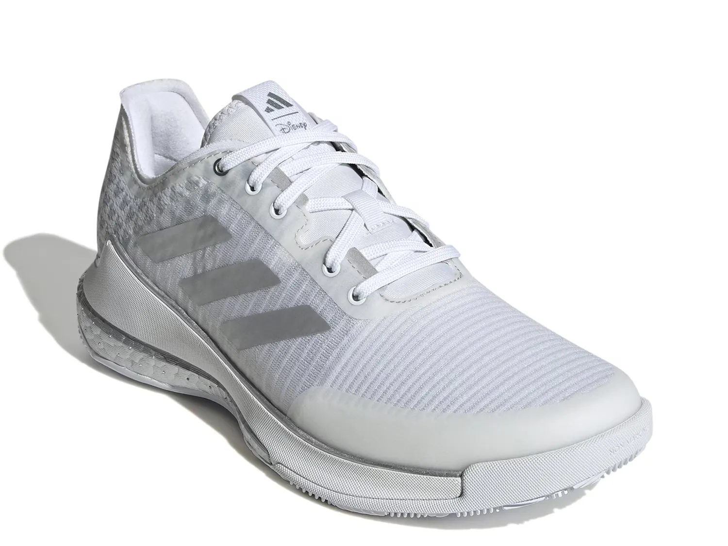 

Кроссовки Crazyflight 1.0 x Disney 100 Volleyball Shoe Adidas, белый