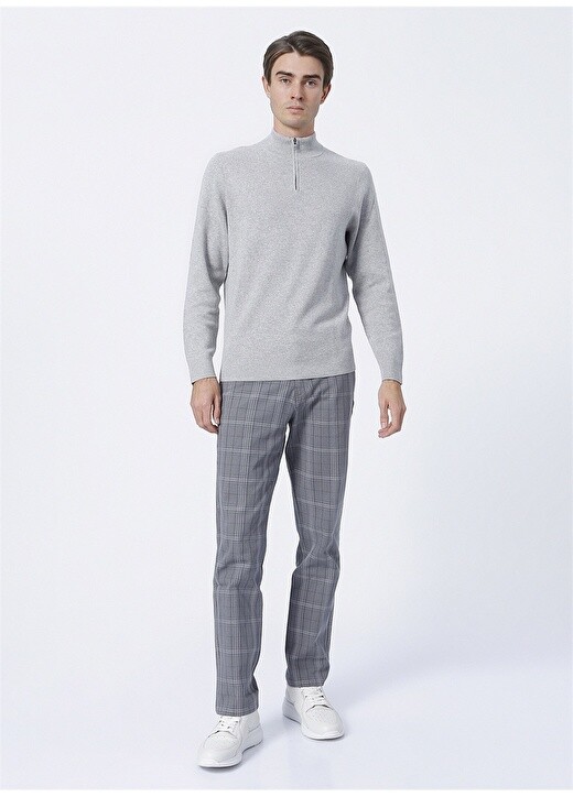 

Серые мужские брюки Skinny Leg с низкой талией Dockers, Серый