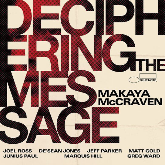 

Виниловая пластинка McCraven Makaya - Decipering The Message