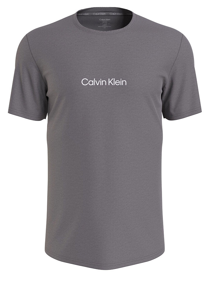 

Футболка CALVIN KLEIN UNDERWEAR, серый