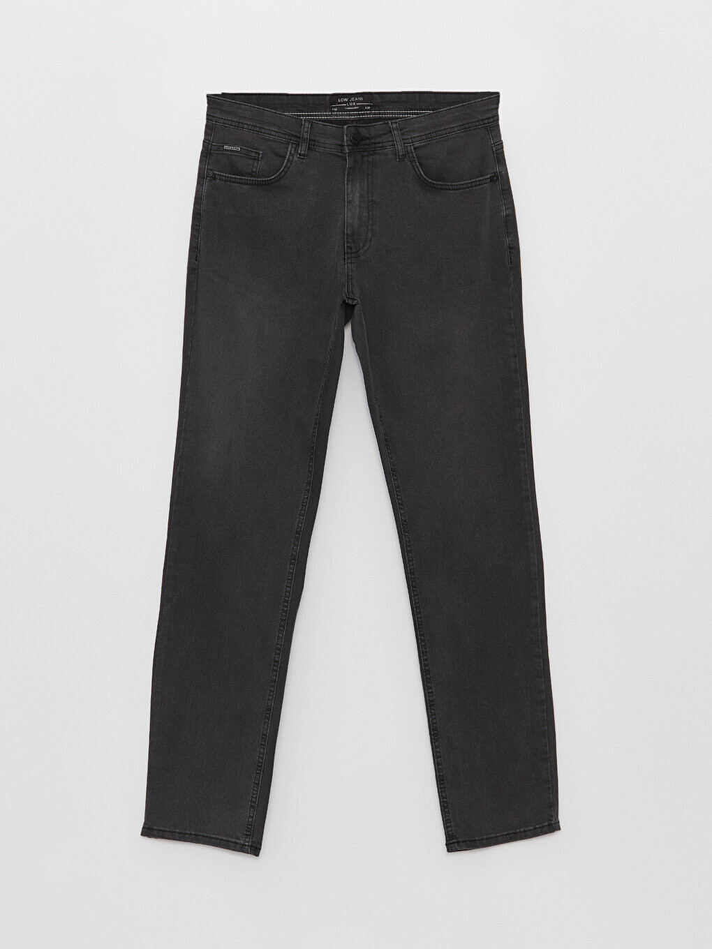 

779 Мужские джинсовые брюки стандартного кроя LCW Jeans, серое родео